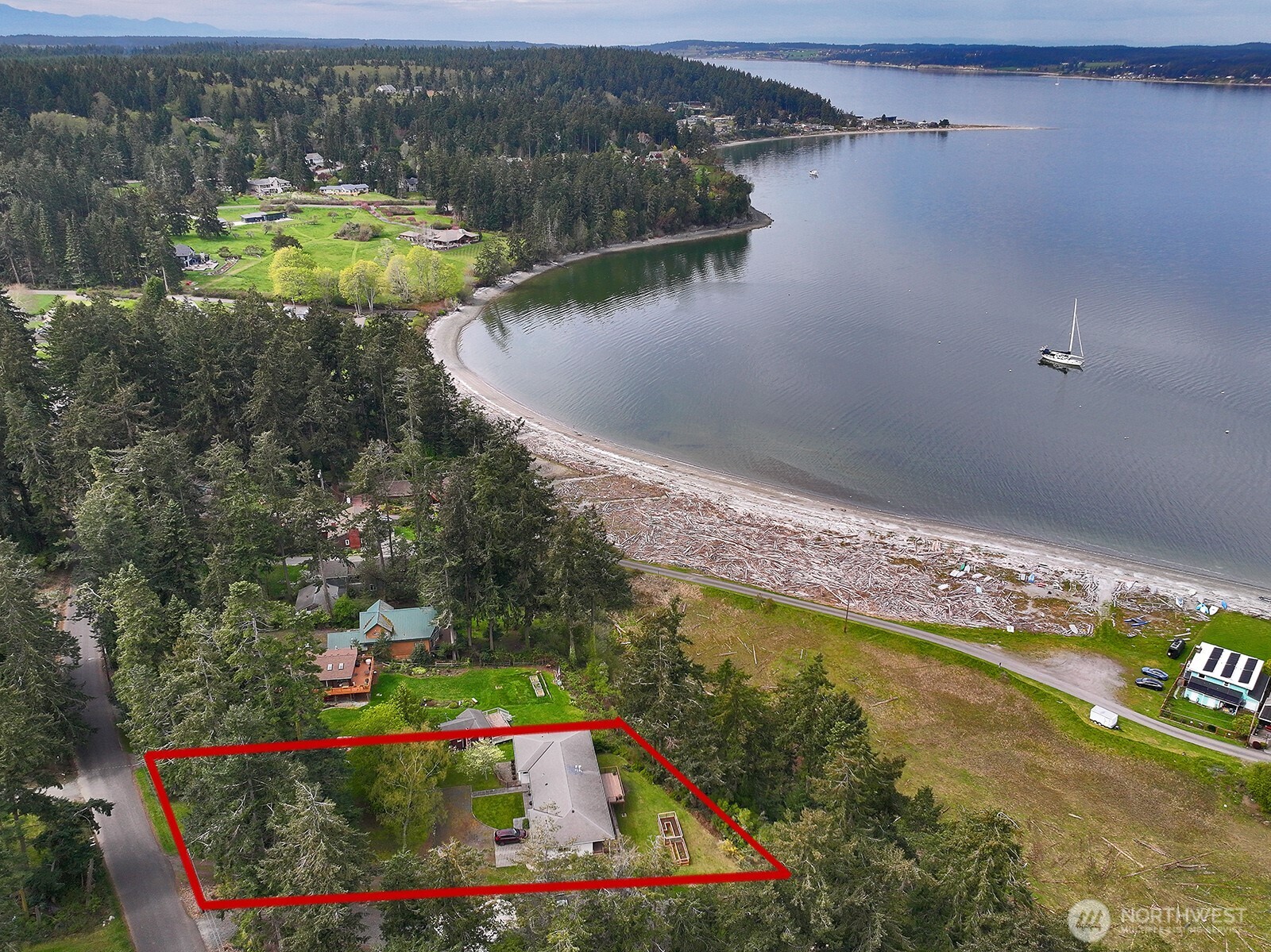 260 Rhodena Drive , Coupeville, WA 98239