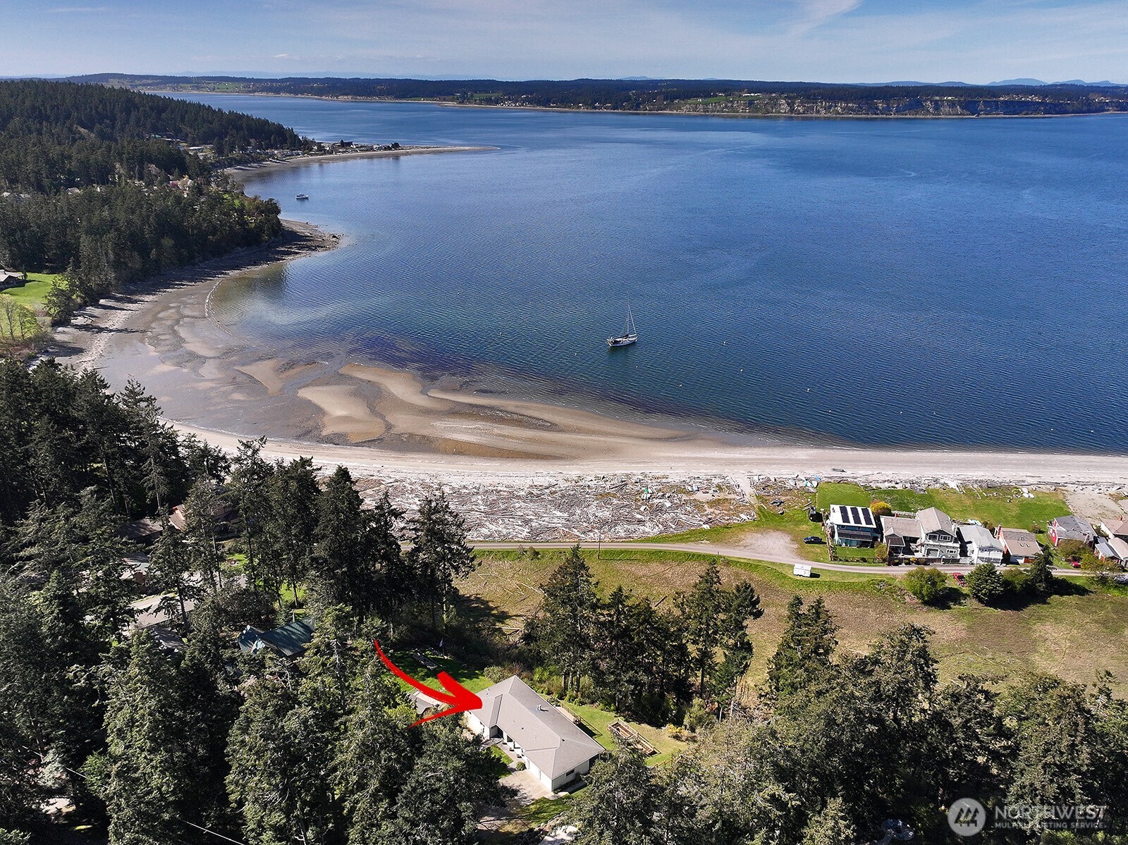 260 Rhodena Drive , Coupeville, WA 98239