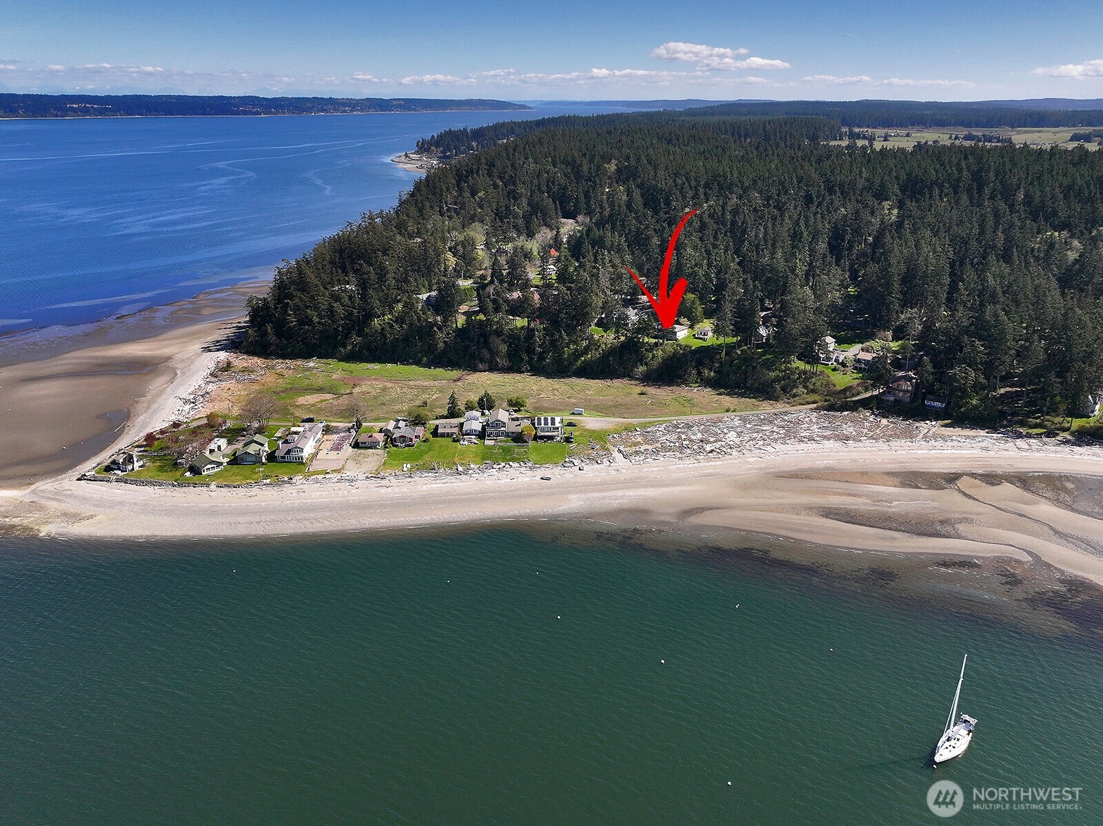 260 Rhodena Drive , Coupeville, WA 98239