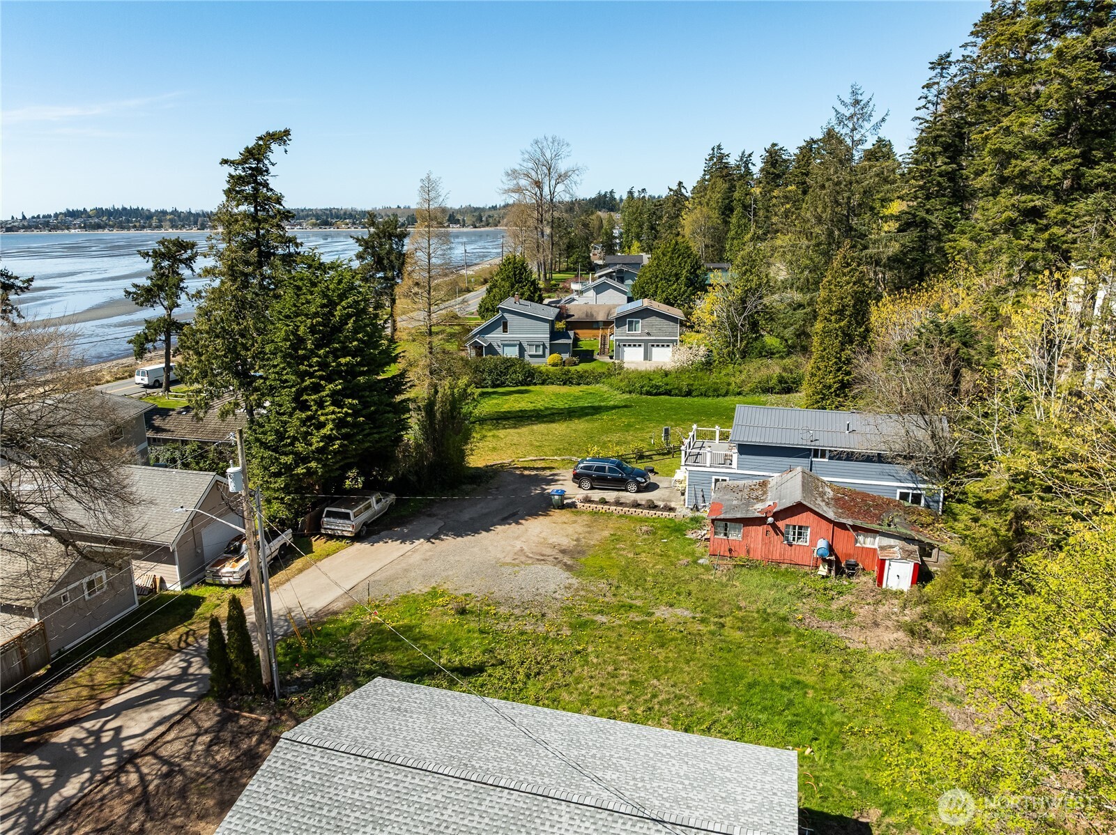 0 Cottonwood Court , Blaine, WA 98230