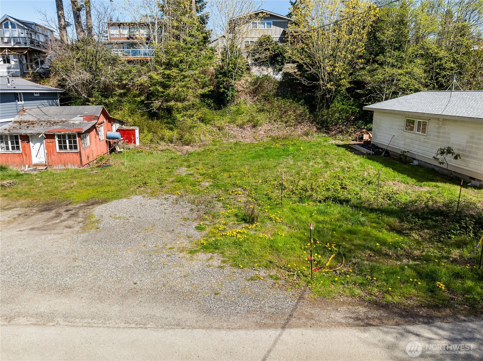 0 Cottonwood Court , Blaine, WA 98230