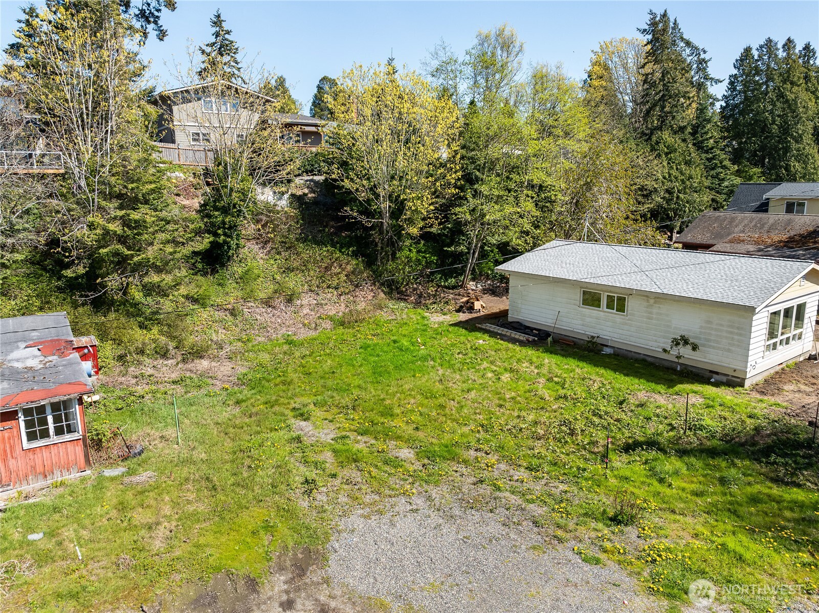 0 Cottonwood Court , Blaine, WA 98230