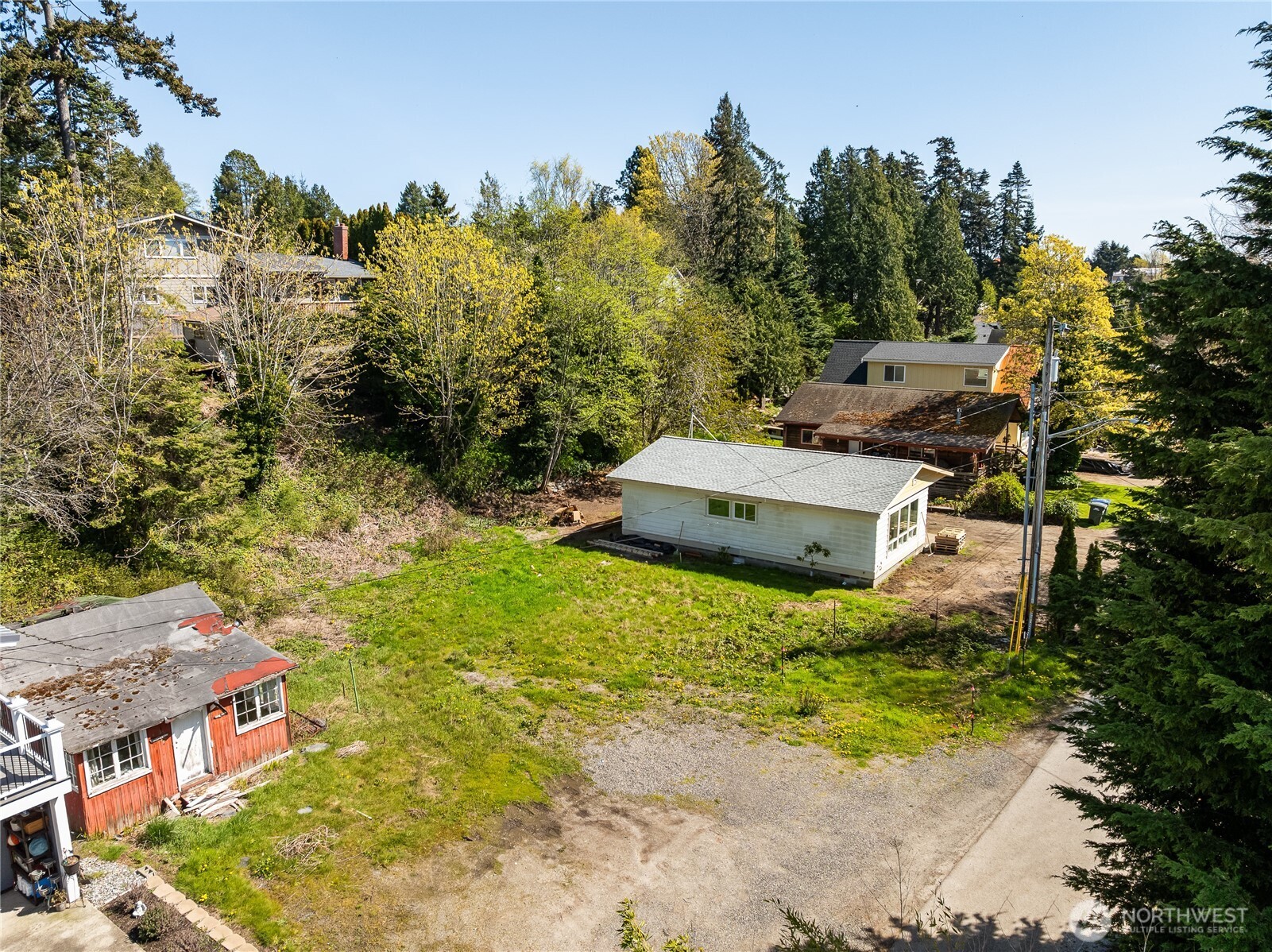 0 Cottonwood Court , Blaine, WA 98230