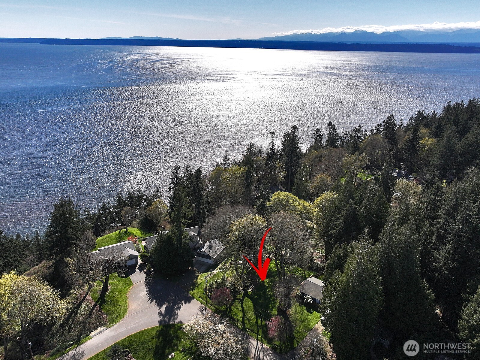 0 Lopez Drive , Clinton, WA 98236