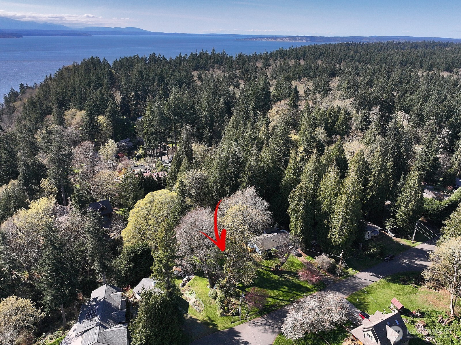 0 Lopez Drive , Clinton, WA 98236