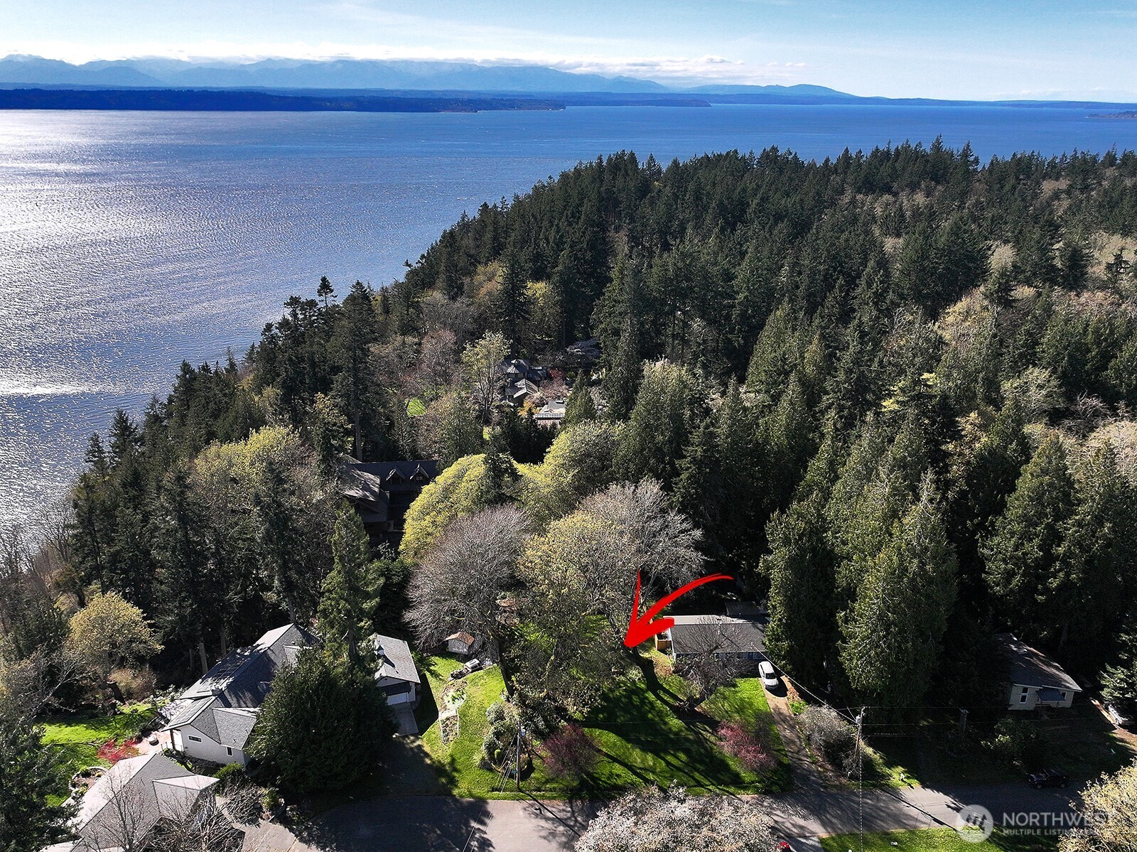 0 Lopez Drive , Clinton, WA 98236