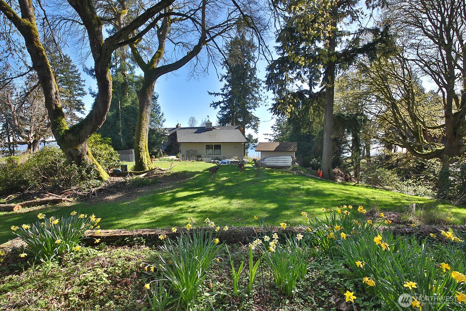 0 Lopez Drive , Clinton, WA 98236