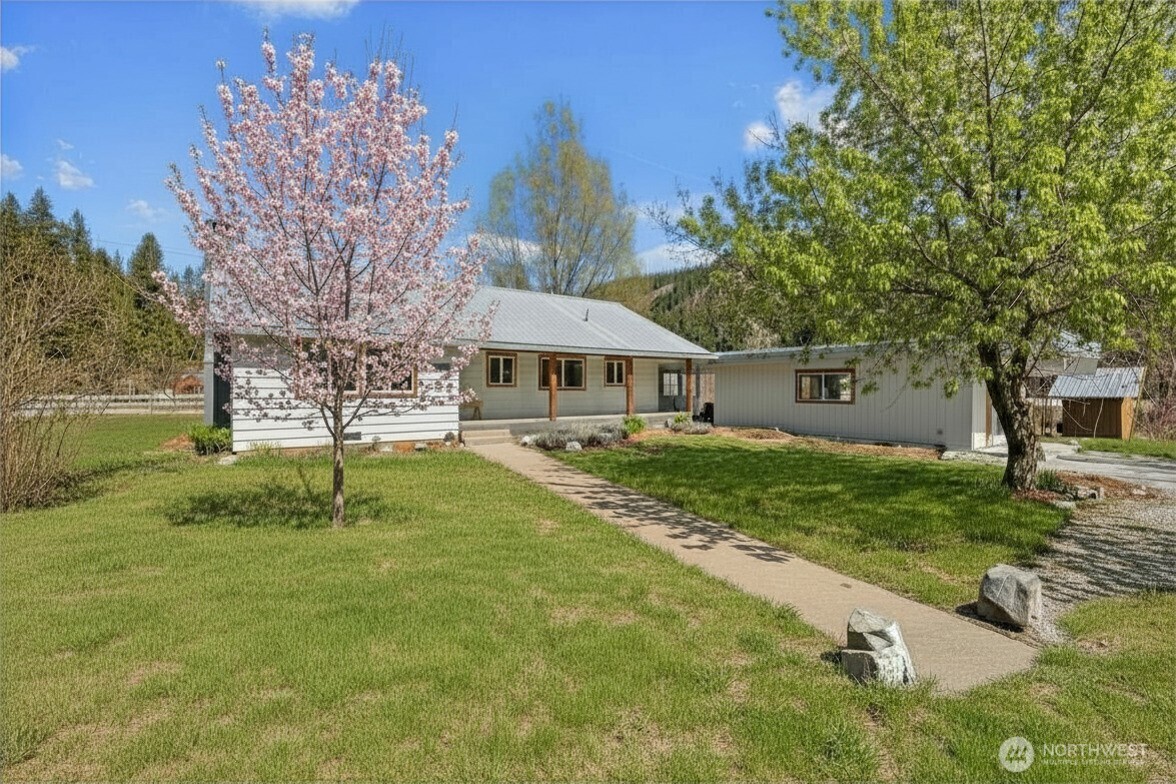 14985 Chumstick Highway , Leavenworth, WA 98826