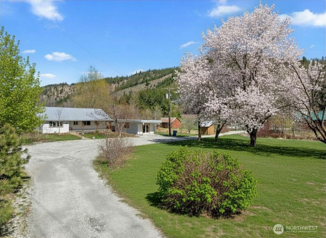 14985 Chumstick Highway , Leavenworth, WA 98826