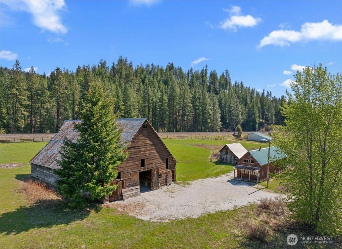 14985 Chumstick Highway , Leavenworth, WA 98826
