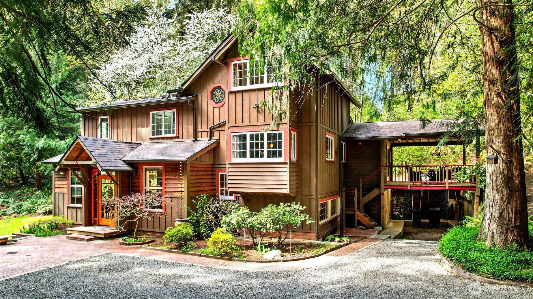7400 Island Center Road NE, Bainbridge Island, WA 98110-2688