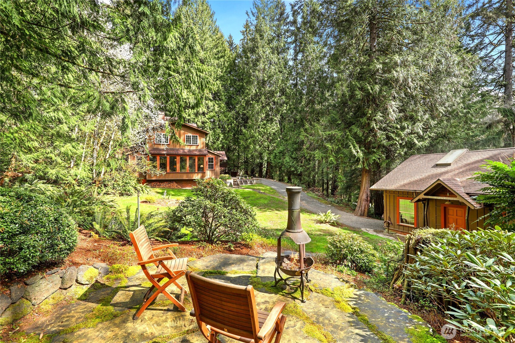 7400 Island Center Road NE, Bainbridge Island, WA 98110-2688