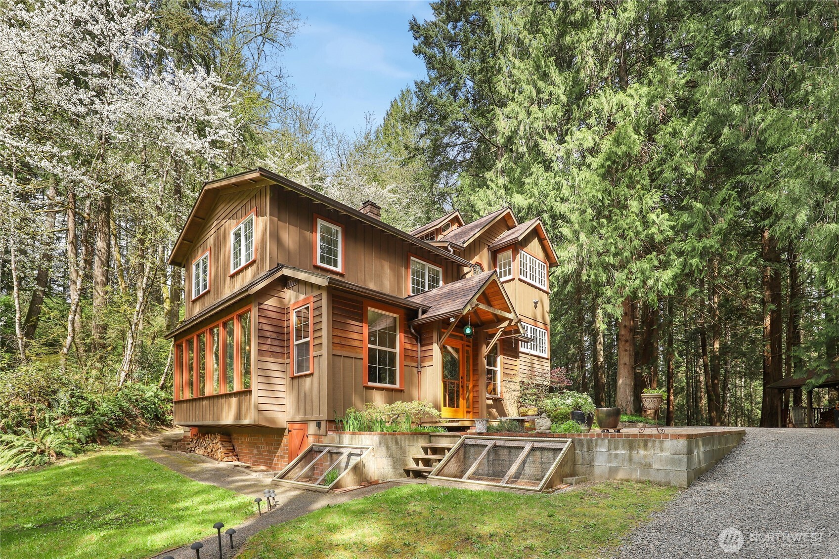 7400 Island Center Road NE, Bainbridge Island, WA 98110-2688