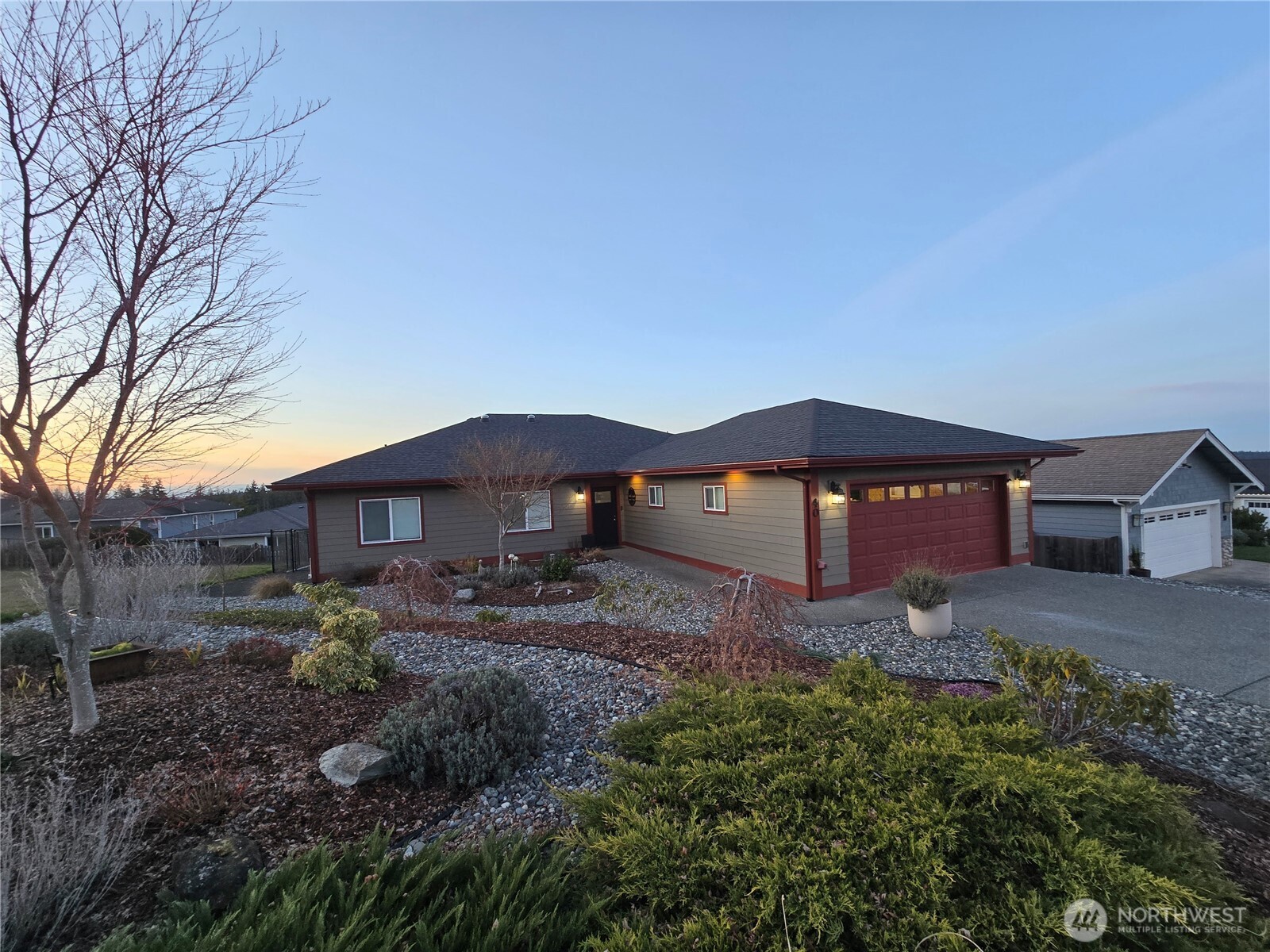 40 Topaz Way , Sequim, WA 98382
