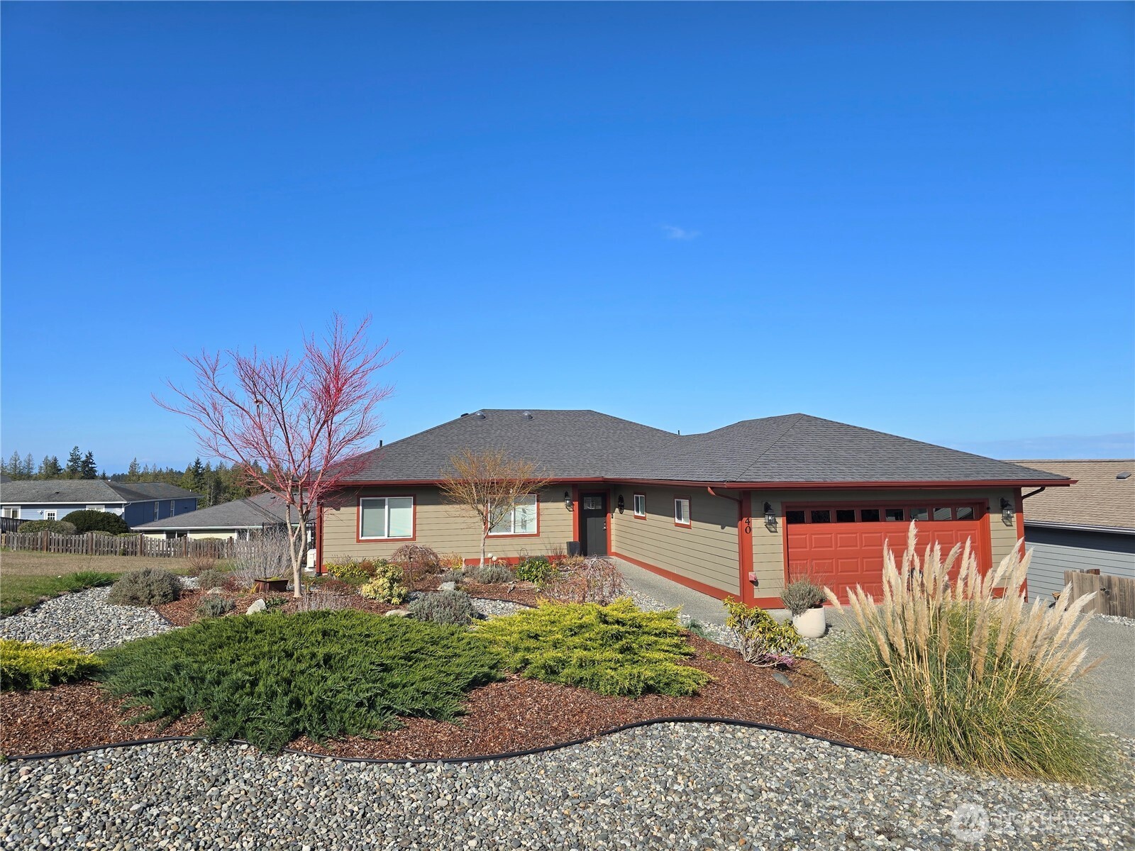 40 Topaz Way , Sequim, WA 98382
