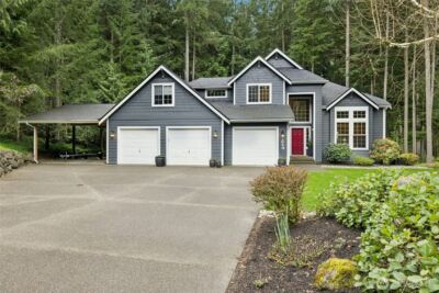 1649 NW Burmikca Court , Poulsbo, WA 98370
