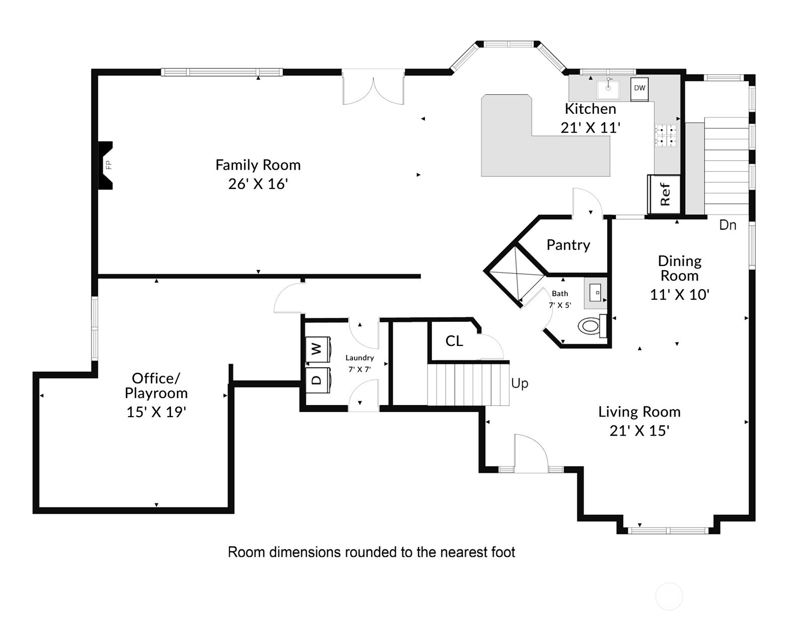 1649 NW Burmikca Court , Poulsbo, WA 98370