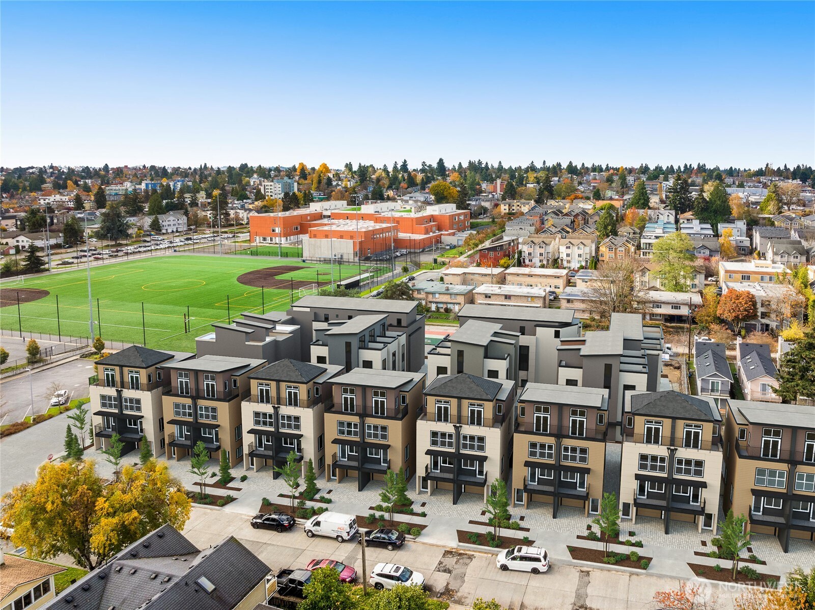 9223 B Densmore Avenue N, Seattle, WA 98103