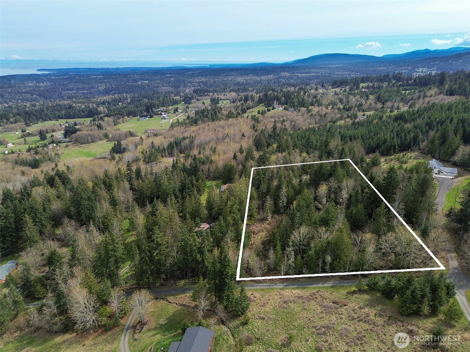 0 Uphill Drive , Port Angeles, WA 98362