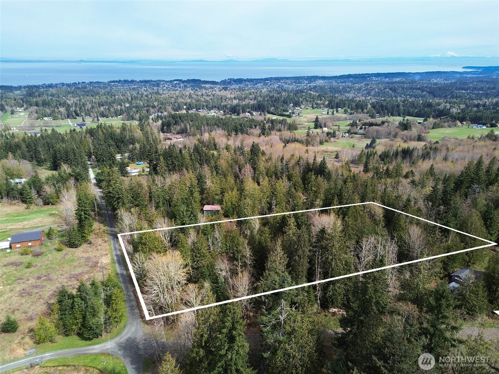 0 Uphill Drive , Port Angeles, WA 98362