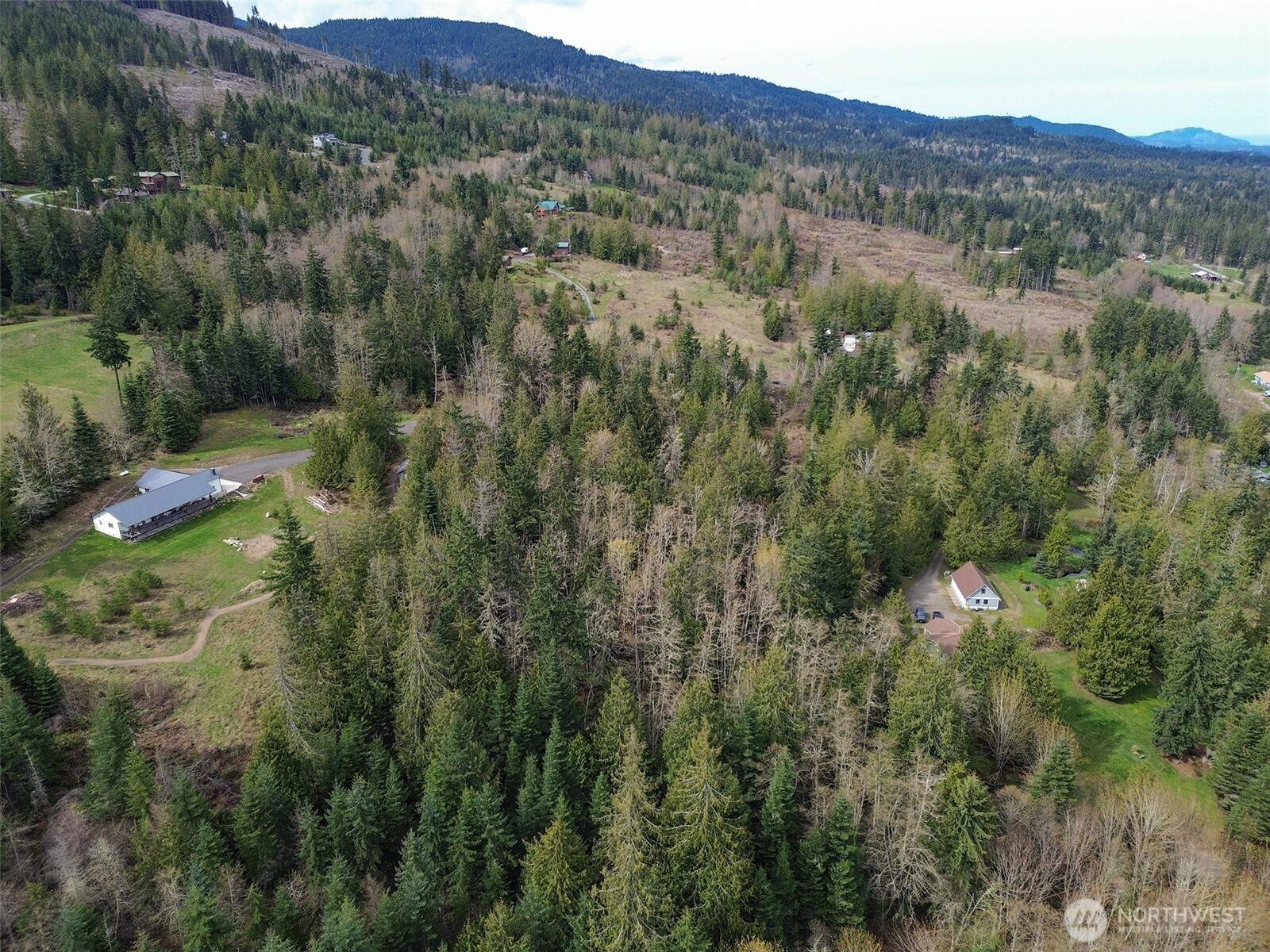 0 Uphill Drive , Port Angeles, WA 98362