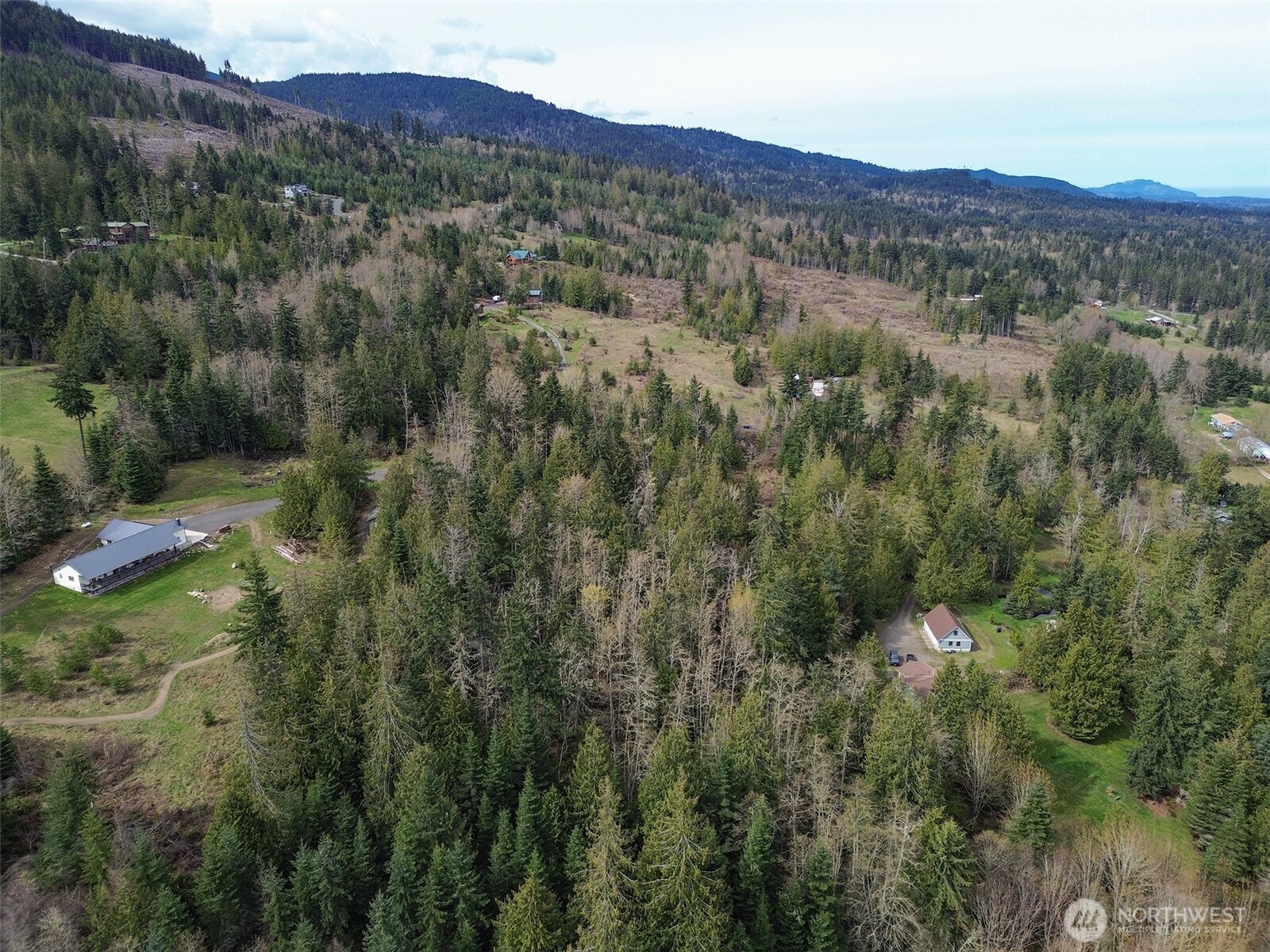0 Uphill Drive , Port Angeles, WA 98362