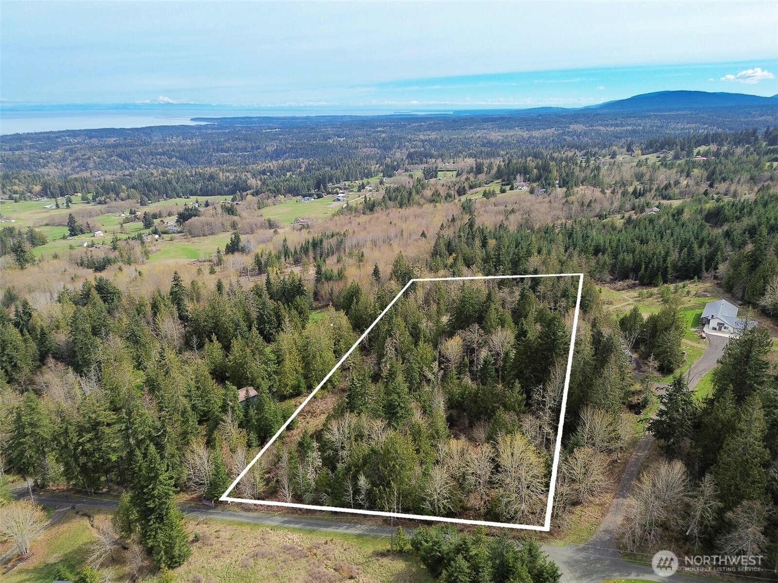 0 Uphill Drive , Port Angeles, WA 98362