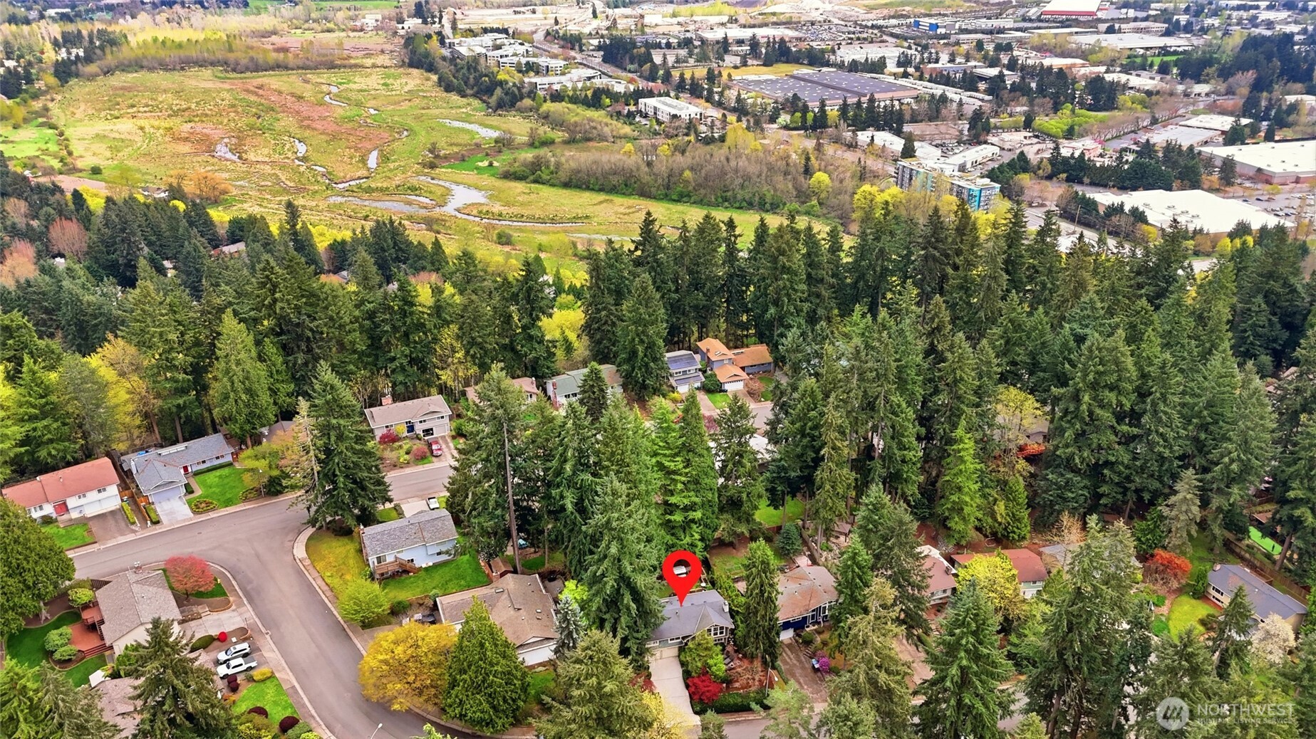 17133 NE 84th Street , Redmond, WA 98052