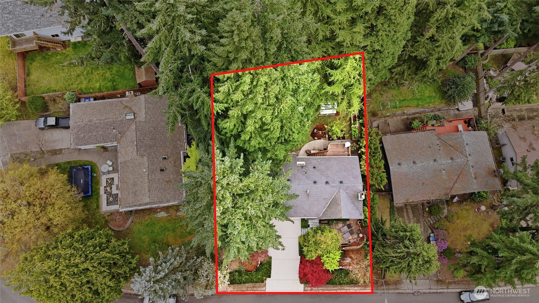 17133 NE 84th Street , Redmond, WA 98052