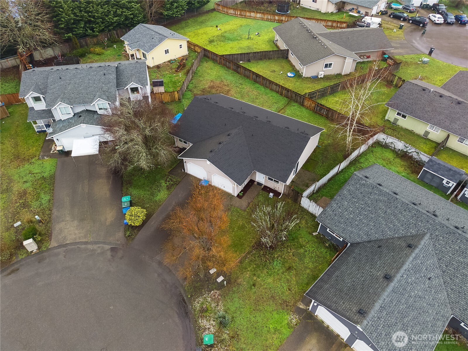 4938 Wilshire Court SE #A & B, Lacey, WA 98503