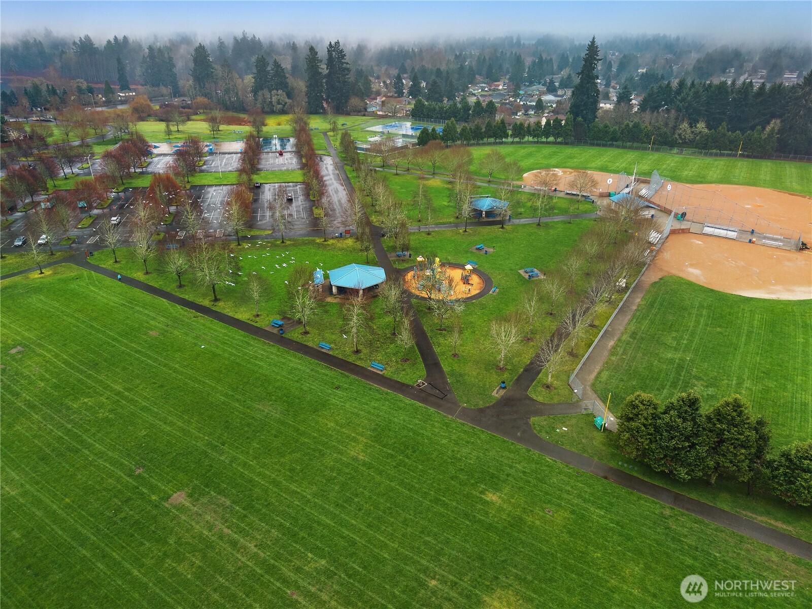 4938 Wilshire Court SE #A & B, Lacey, WA 98503