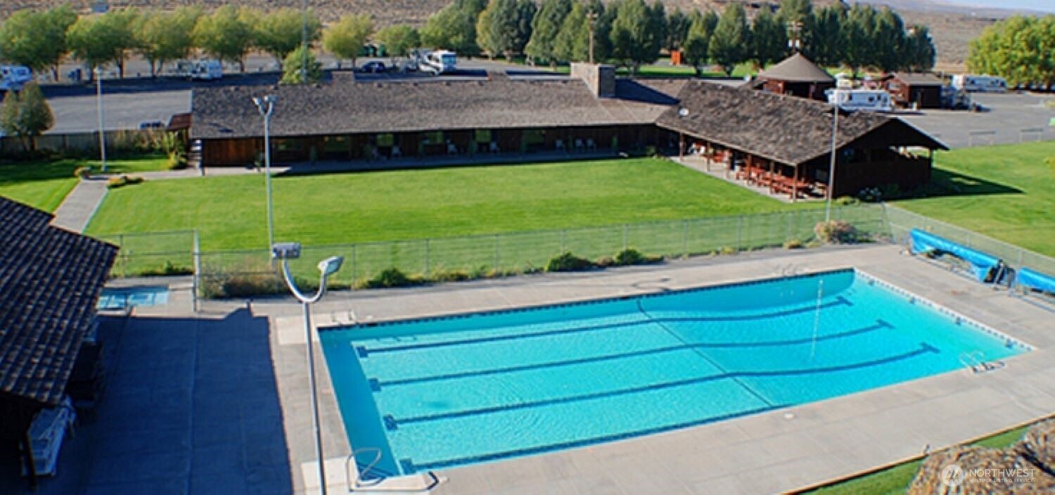 0 Lot 109 Branding Iron Drive , Ephrata, WA 98823
