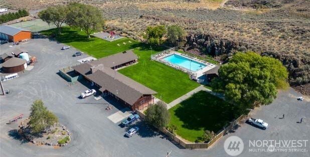 0 Lot 109 Branding Iron Drive , Ephrata, WA 98823