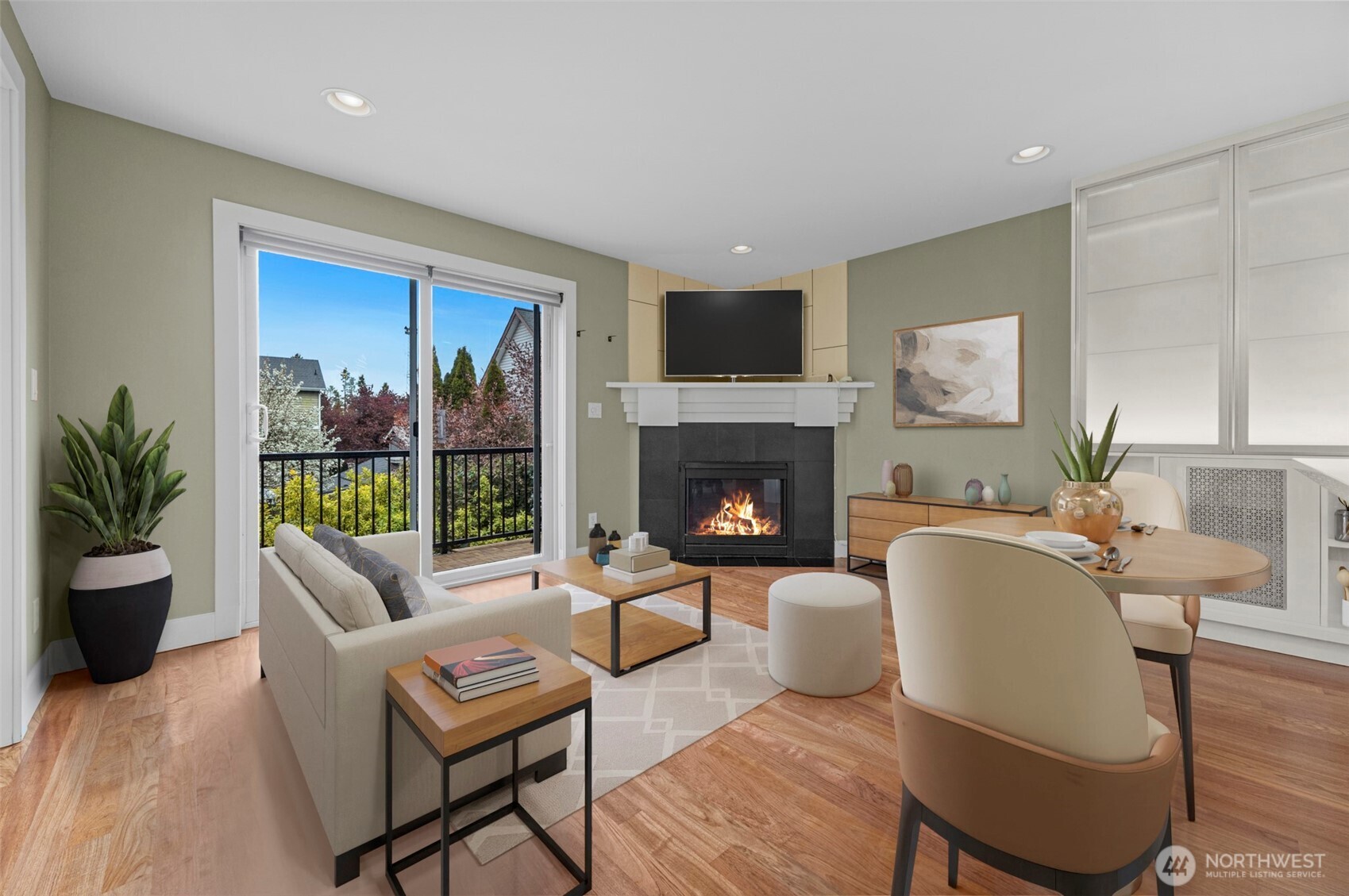 2118 W Ruffner Street , Seattle, WA 98199