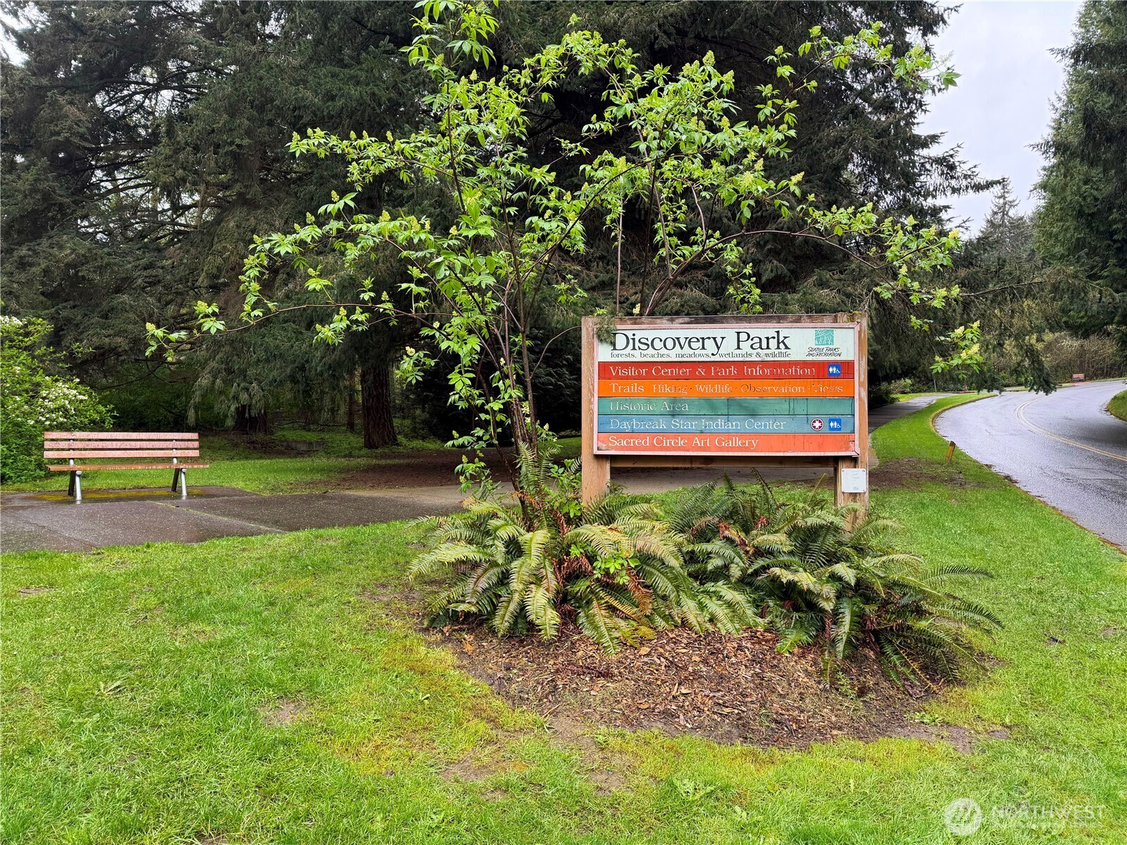 2118 W Ruffner Street , Seattle, WA 98199