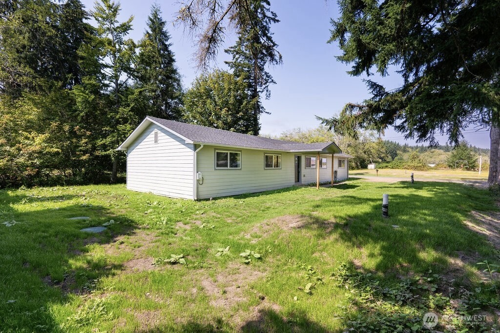 13 Barrett Road W, Montesano, WA 98563