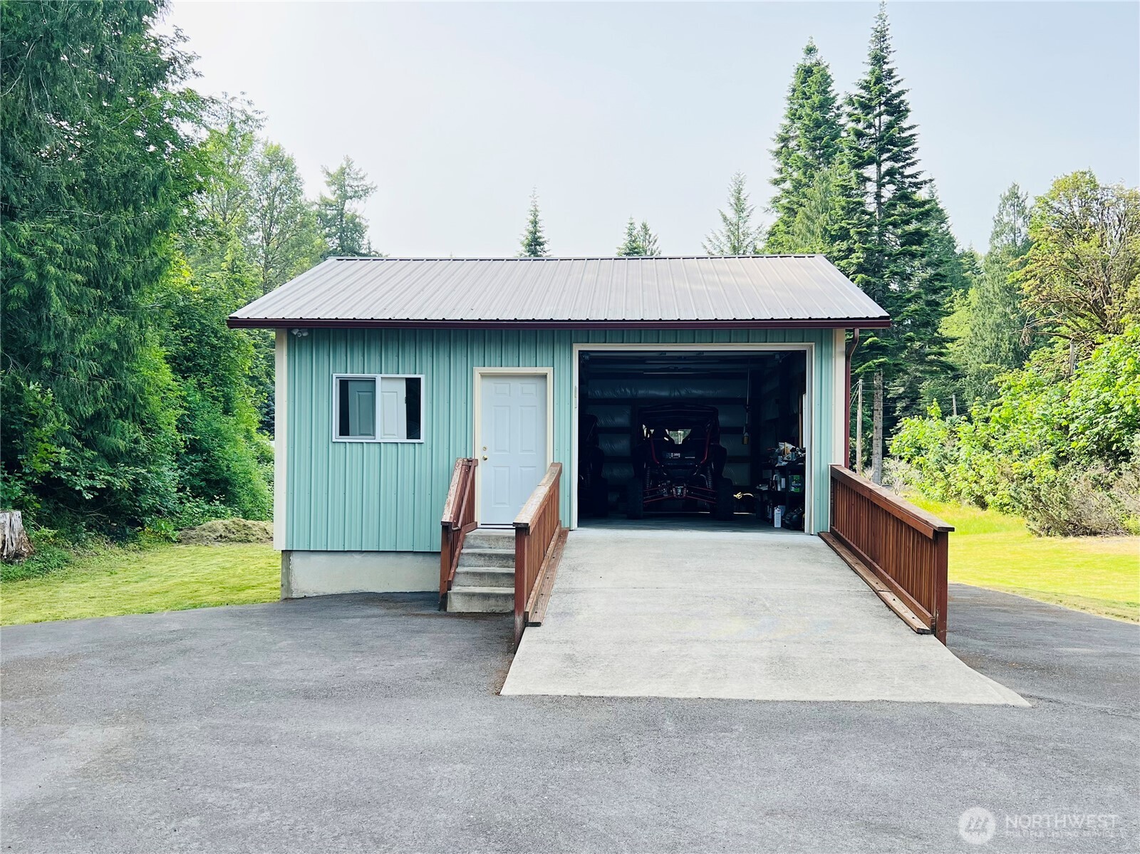 601 Mountain Trail Road , Brinnon, WA 98320