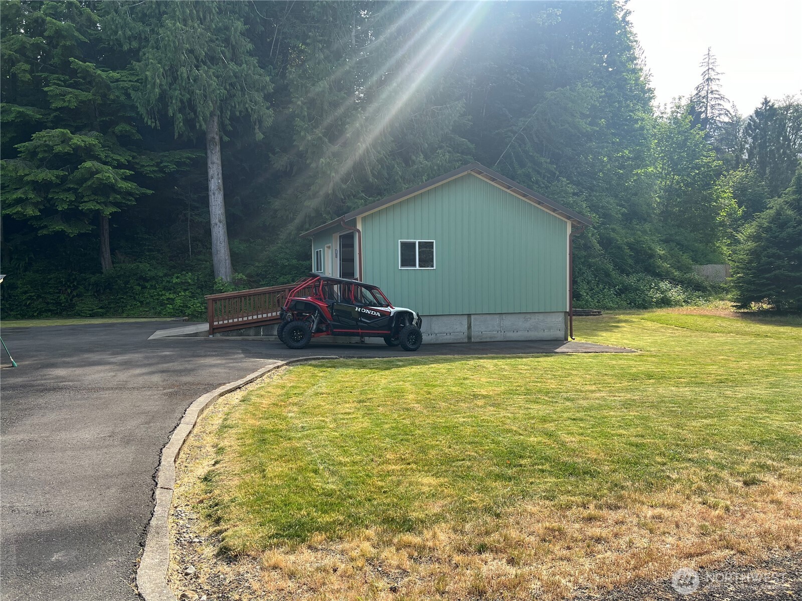 601 Mountain Trail Road , Brinnon, WA 98320