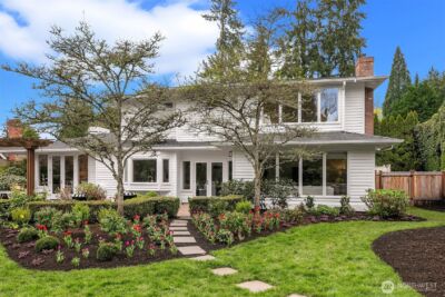 838 Evergreen Point Road , Medina, WA 98039