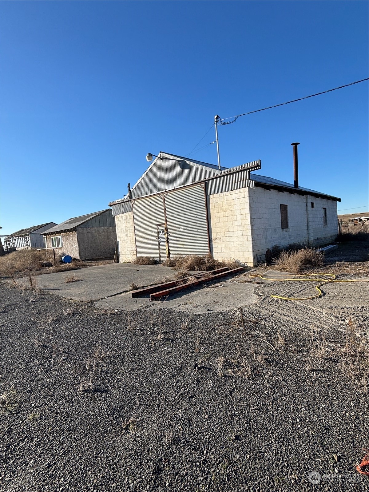 1979 E Gering Road , Ritzville, WA 99169