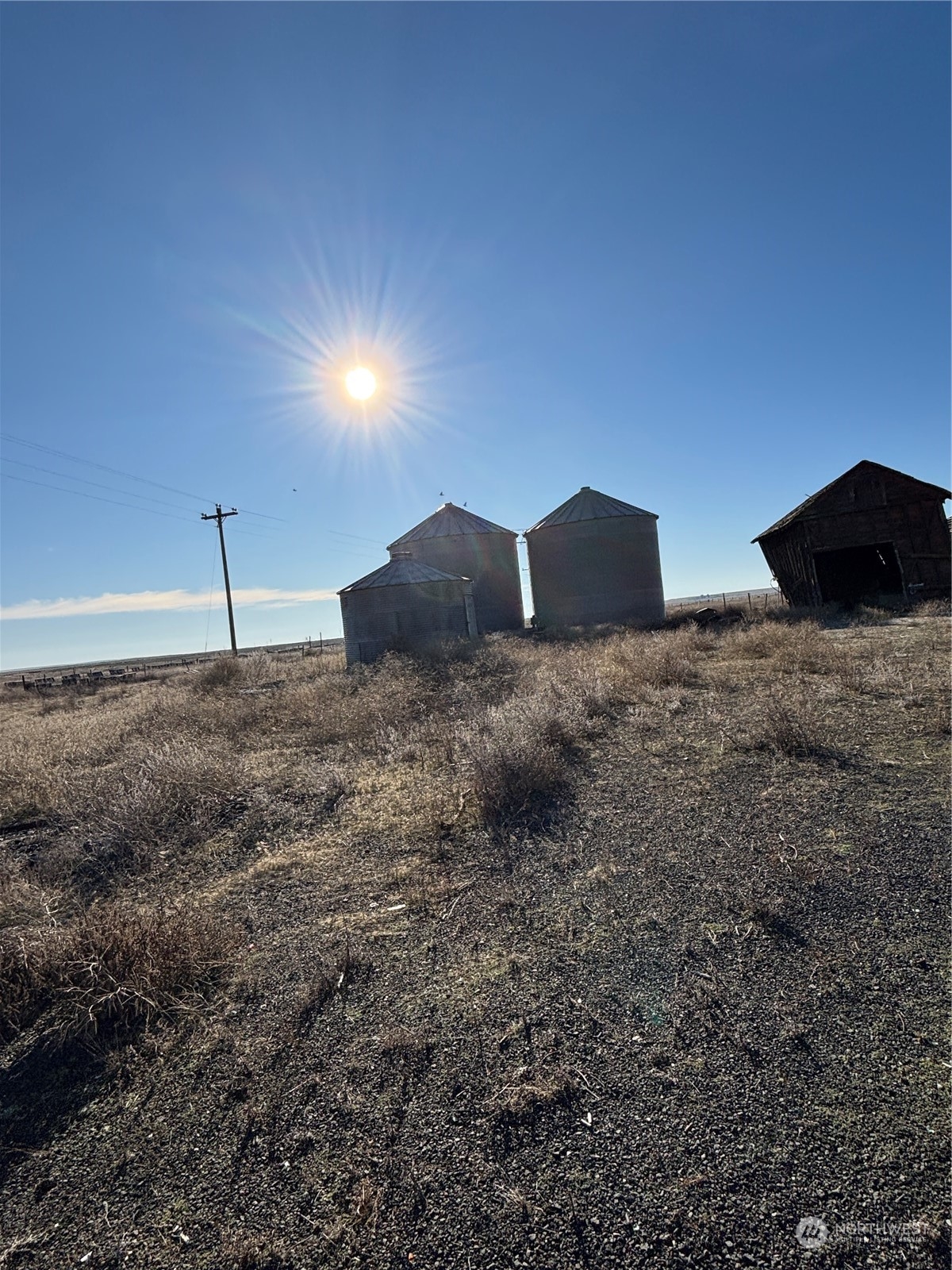 1979 E Gering Road , Ritzville, WA 99169