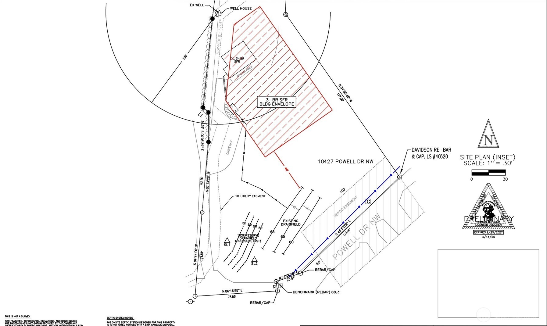 10427 Powell Drive NW, Gig Harbor, WA 98335