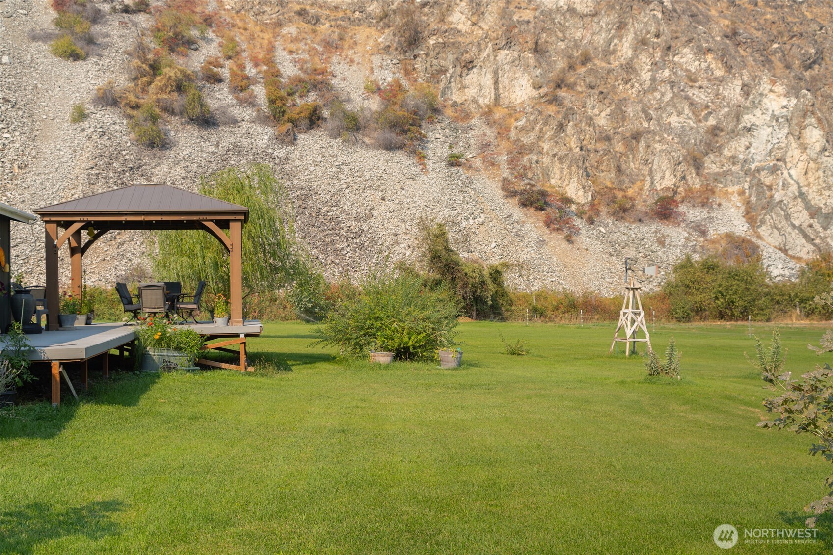 2560 Antione Creek , Chelan, WA 98816