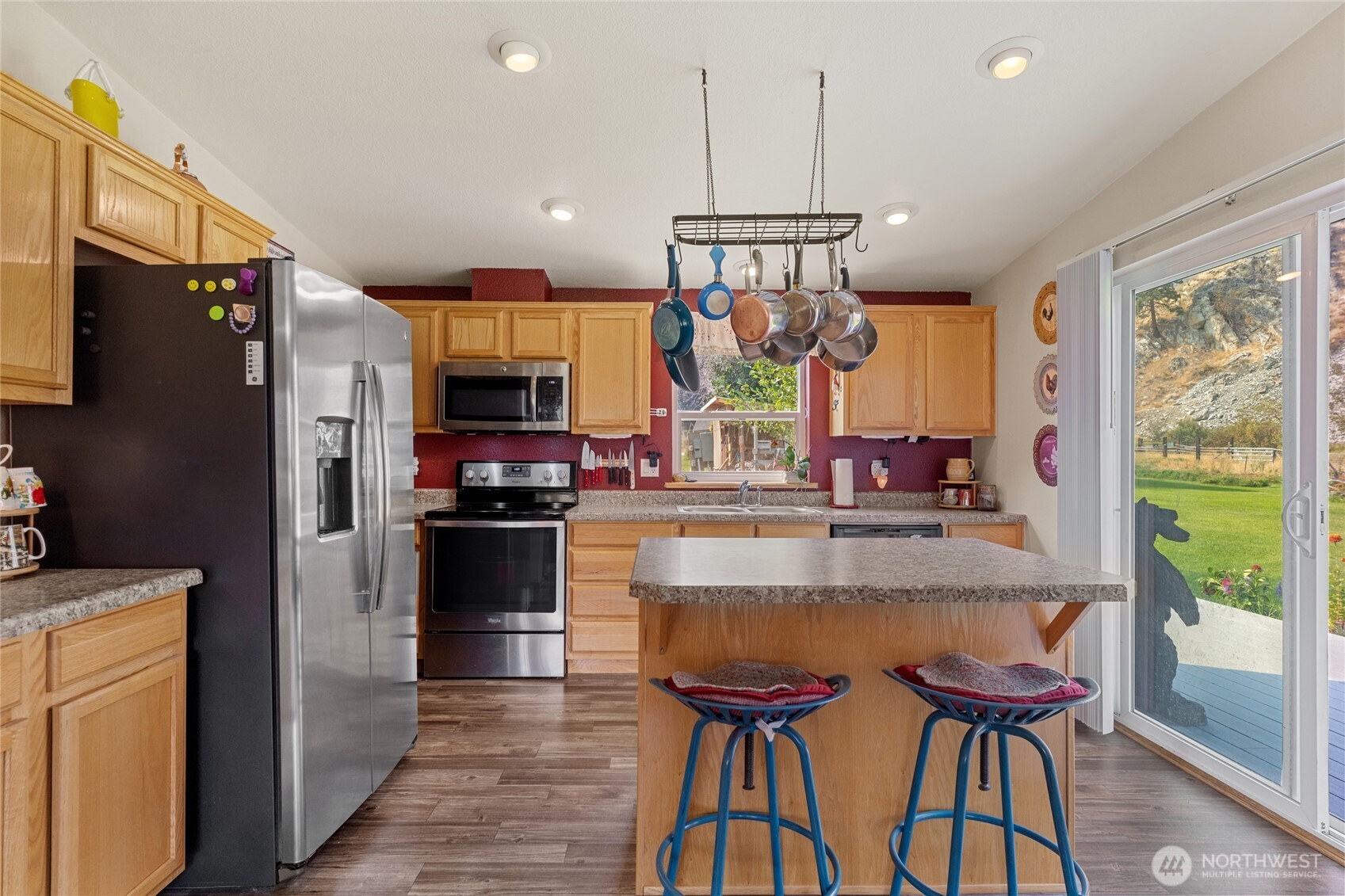 2560 Antione Creek , Chelan, WA 98816