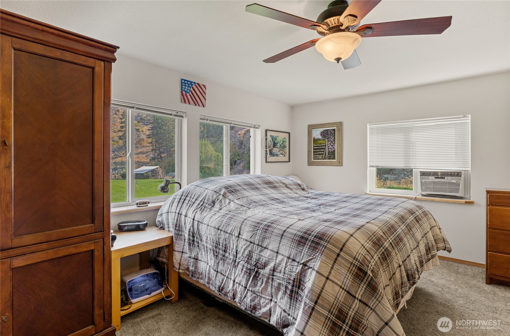 2560 Antione Creek , Chelan, WA 98816