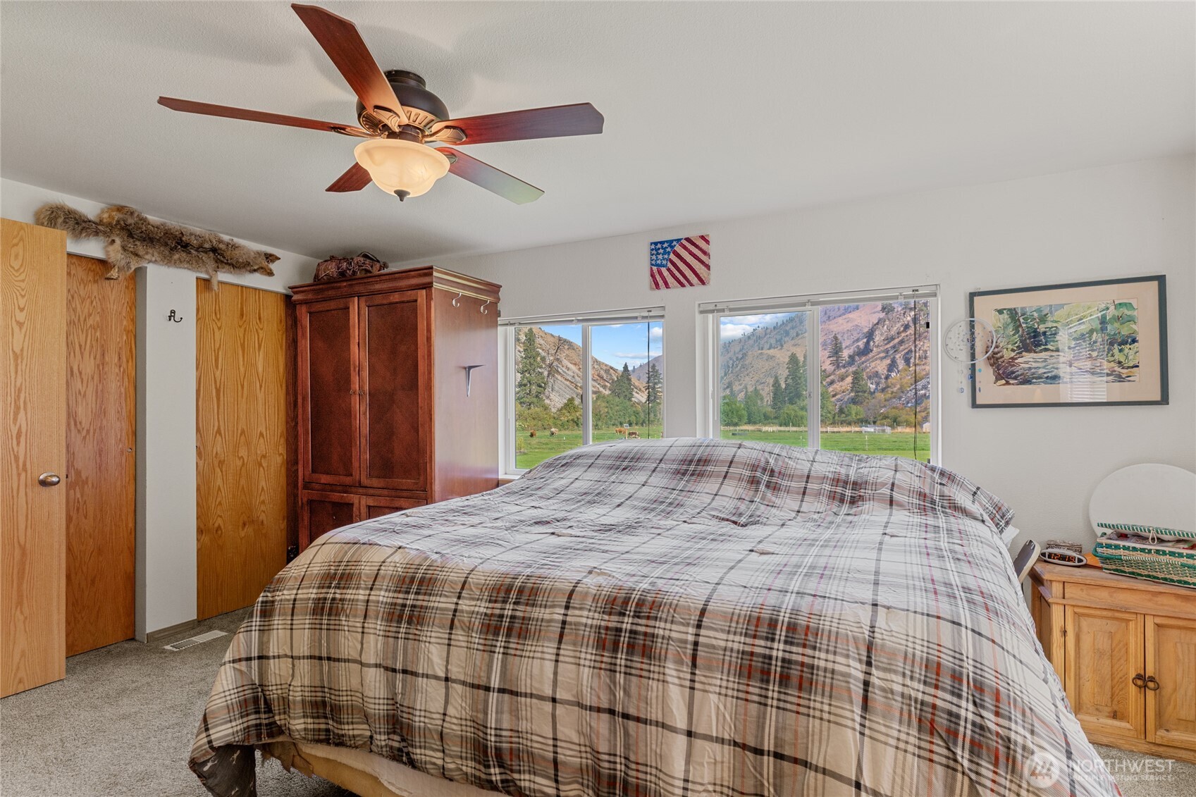 2560 Antione Creek , Chelan, WA 98816