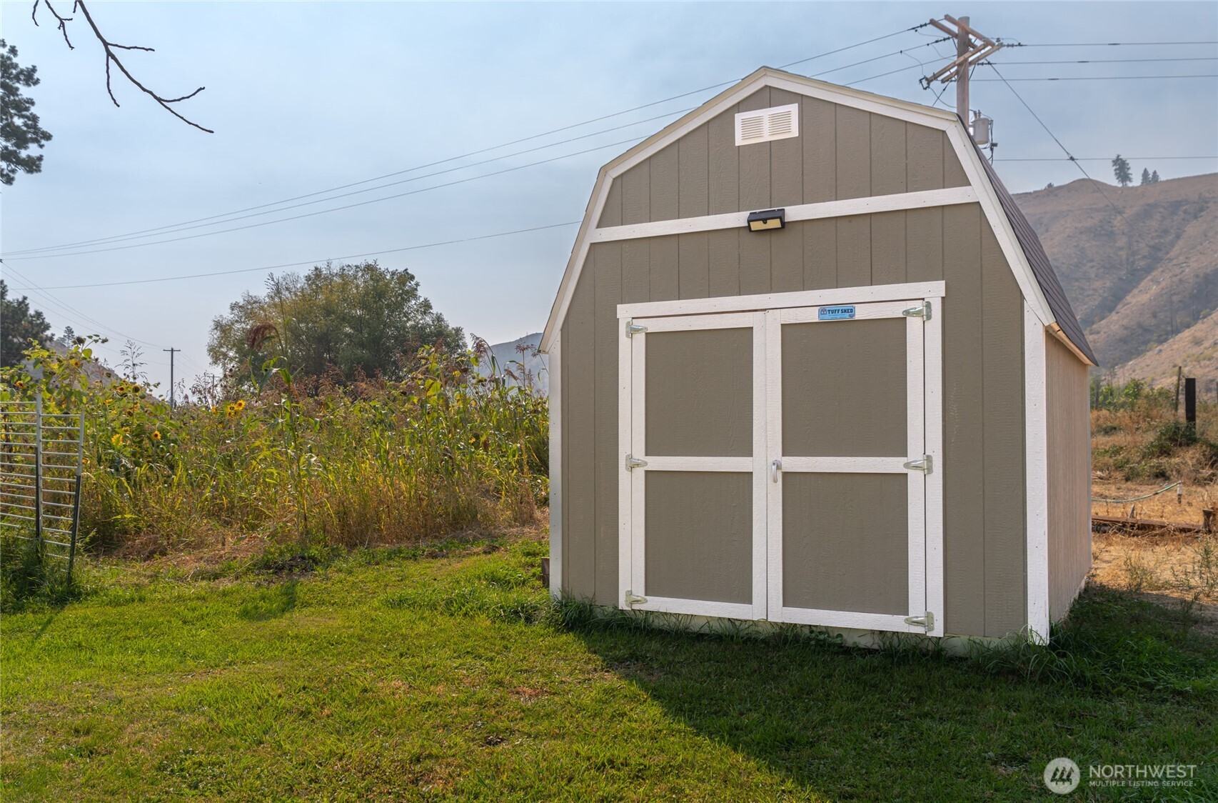 2560 Antione Creek , Chelan, WA 98816