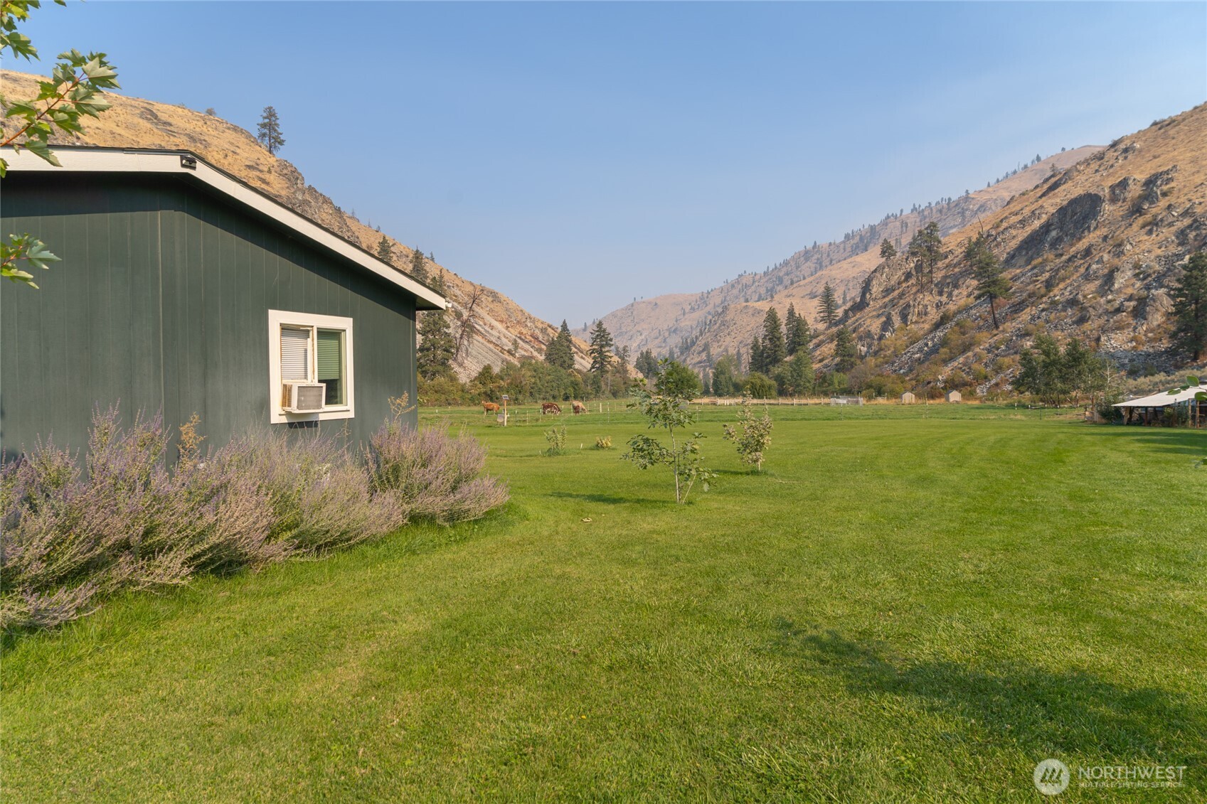 2560 Antione Creek , Chelan, WA 98816