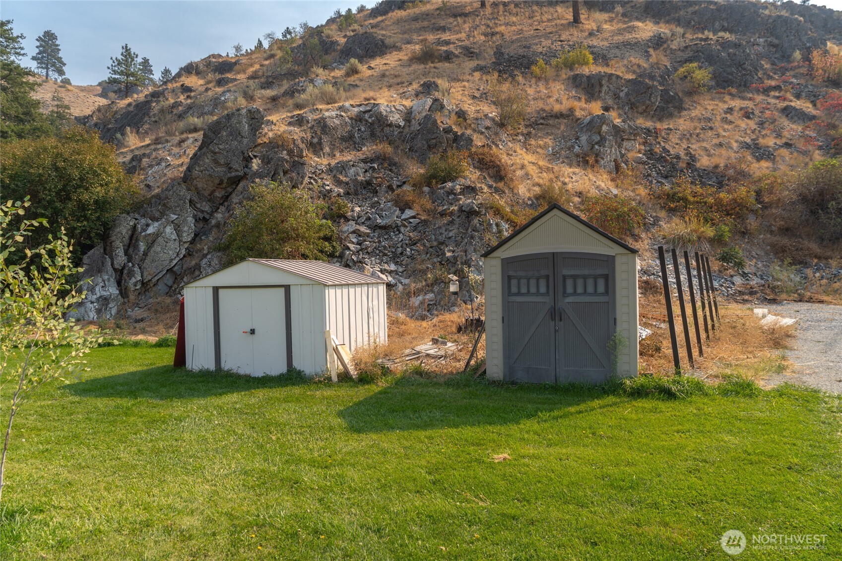 2560 Antione Creek , Chelan, WA 98816