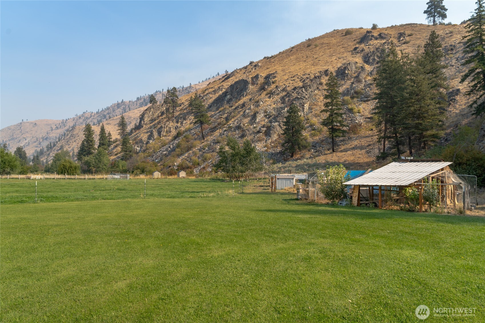 2560 Antione Creek , Chelan, WA 98816